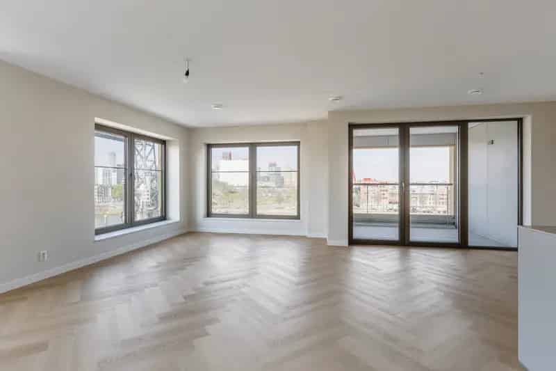 Hefkwartier Rotterdam Appartement te Koop Nieuwbouw 3 Slaapkamers 110m²