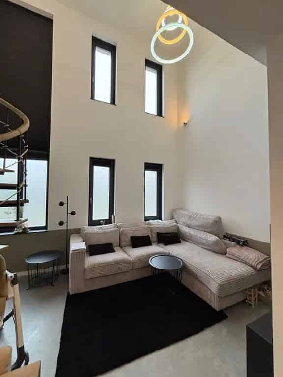 Gerenoveerde Bovenwoning Amsterdam Noord