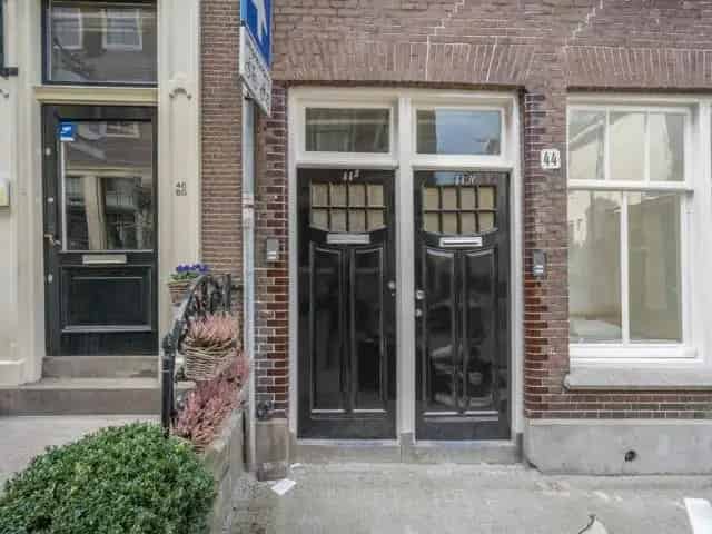 Modern Duplex Appartement Amsterdam Weteringstraat
