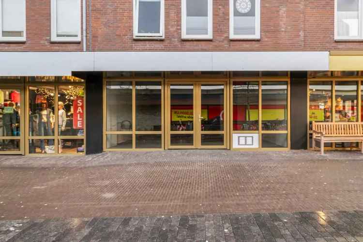 Winkel Heerenveen | Zoek winkels te huur: Pleinweg 2 8442 CS Heerenveen [funda in business]