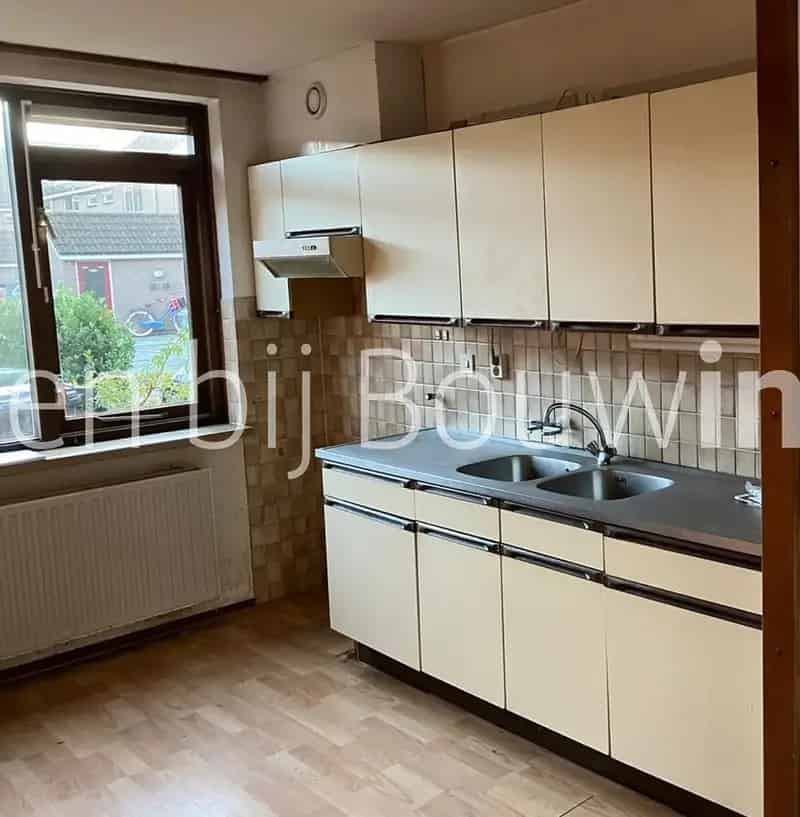 Eengezinswoning 112m2 4 slaapkamers Koog aan de Zaan
