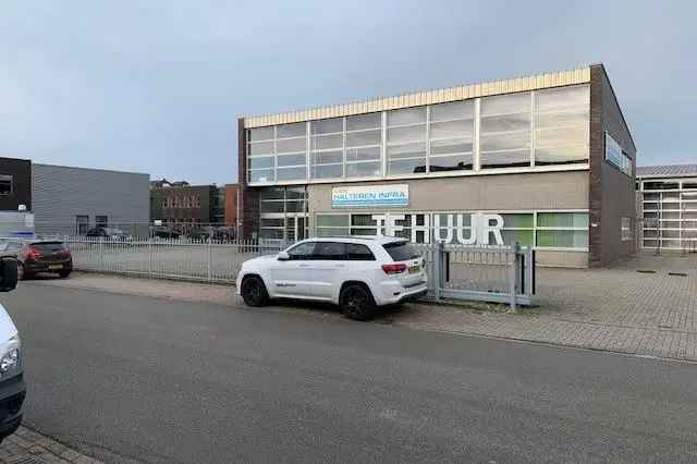 Kantoor Bunschoten-Spakenburg | Zoek kantoren te huur: Energieweg 13 3751 LT Bunschoten-Spakenburg [funda in business]