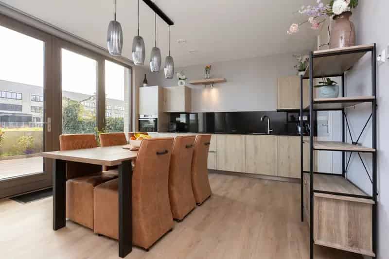 Appartement te koop Den Haag: 3 Slaapkamers 137m2 A+++