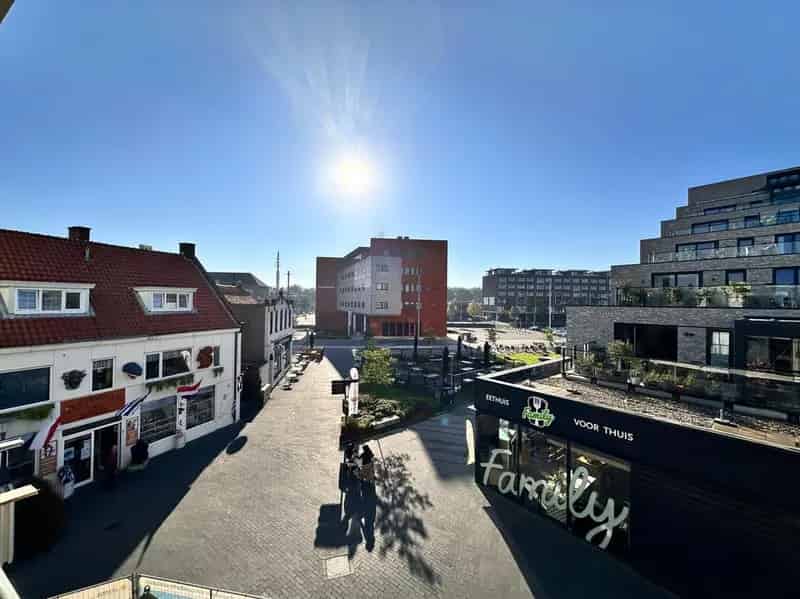 Nieuwbouwappartement Terneuzen 75m² 2 slaapkamers balkon duurzaam