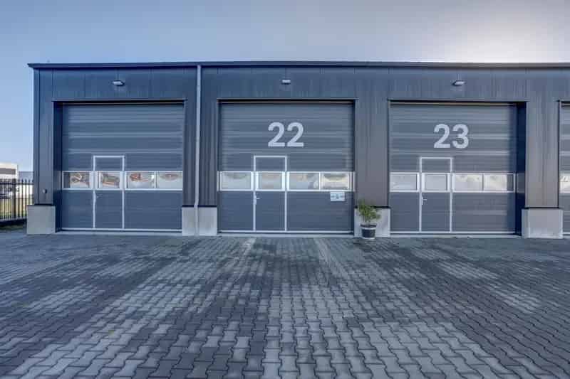 Bedrijfshal te koop Zierikzee 120m2 nieuwbouw