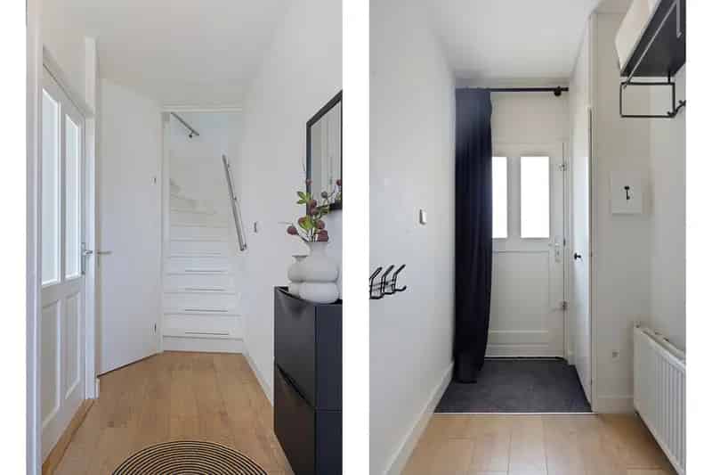 Ruime Hoekwoning Arnemuiden 4 Slaapkamers Zonnepanelen
