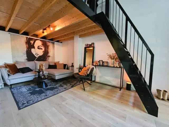 Appartement Breda Centrum 45m2 Loft Toplocatie