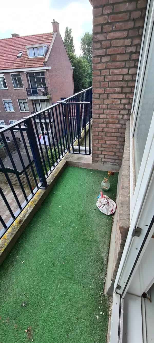 Kamer te huur Rotterdam Hogenbanweg