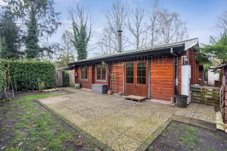 Bungalow Te Koop in Oost West en Middelbeers, Noord-Brabant