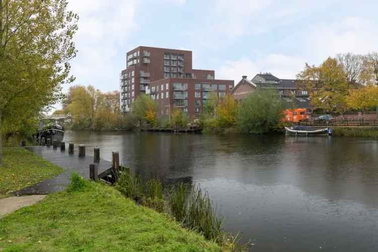 Modern 3 Kamerappartement Tilburg Aan Het Water