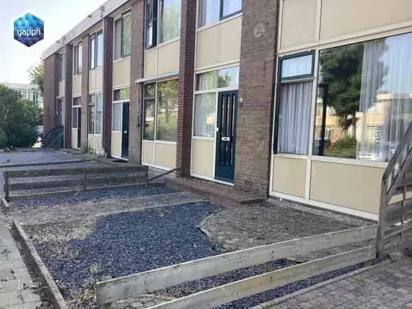 Huis Hoepmakerstraat Gorinchem: tijdelijke huurwoning met tuin