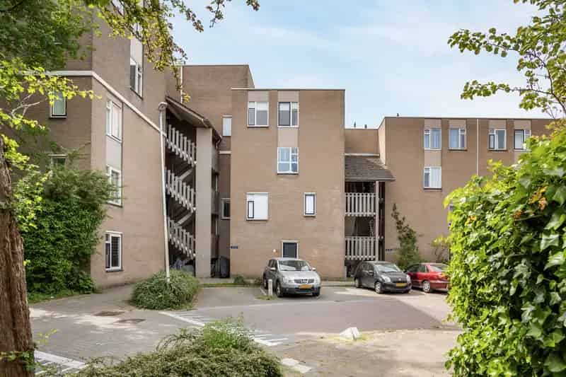 3-kamer Maisonnette Zoetermeer Buytenwegh-De Leyens