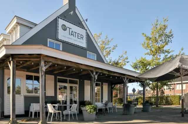 Café Restaurant By Tater te koop Teteringen