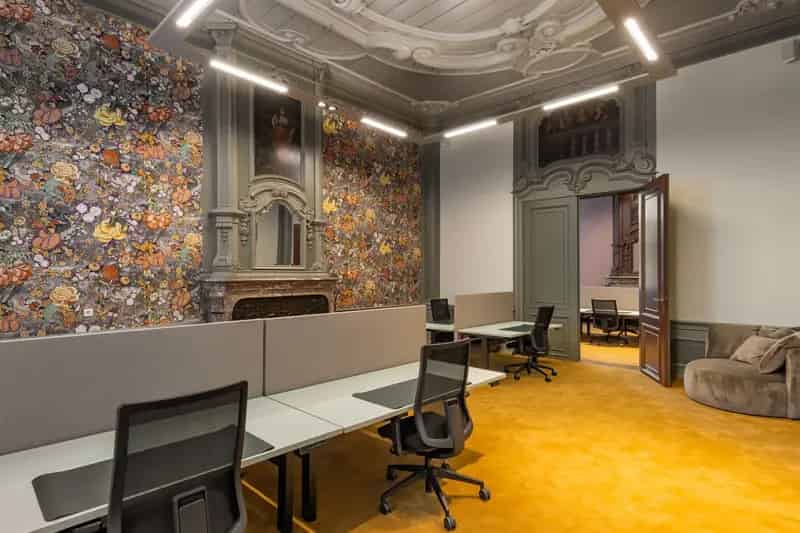 Kantoorruimte te huur Breda Centrum