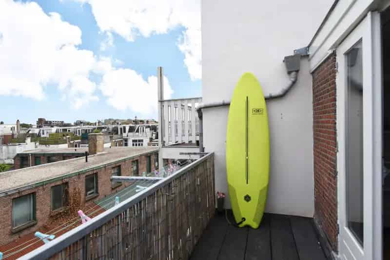 3-kamer appartement Scheveningen nabij strand