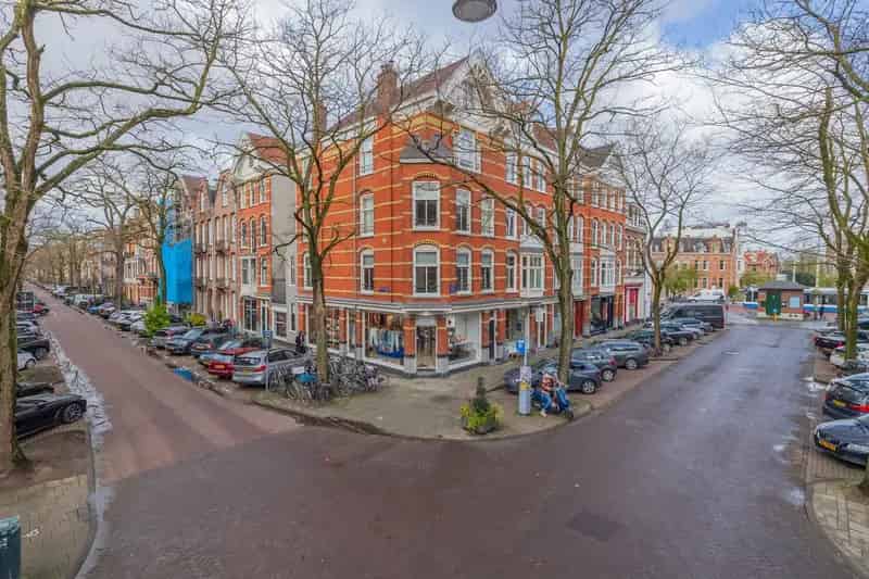 Kantoor te huur Amsterdam Zuid 60m2  Turn-key  Luxe afwerking