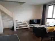 Appartement Maastricht Leliestraat 2 kamers 26m2