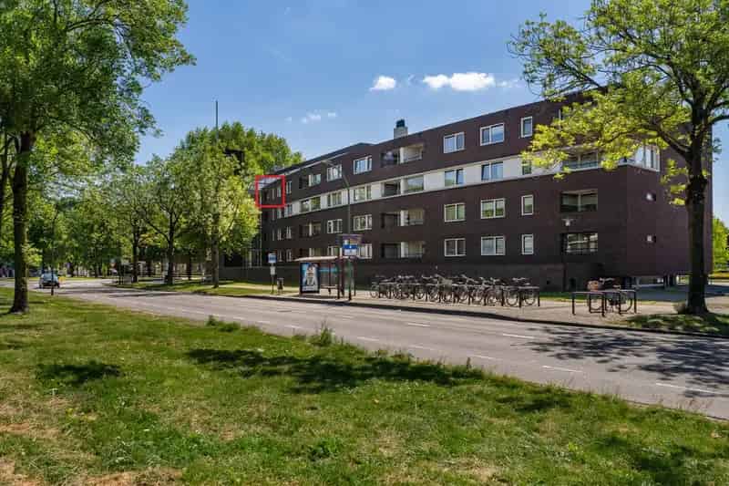 Appartement Te Koop , 123, Cortembergstraat, Waalwijk, Noord-Brabant