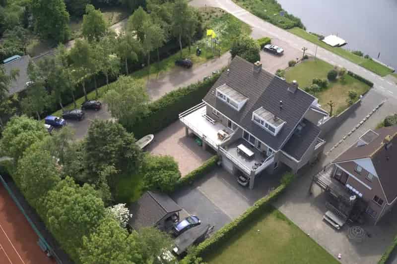Luxe 6-kamer Tweekapper Ouderkerk aan de Amstel