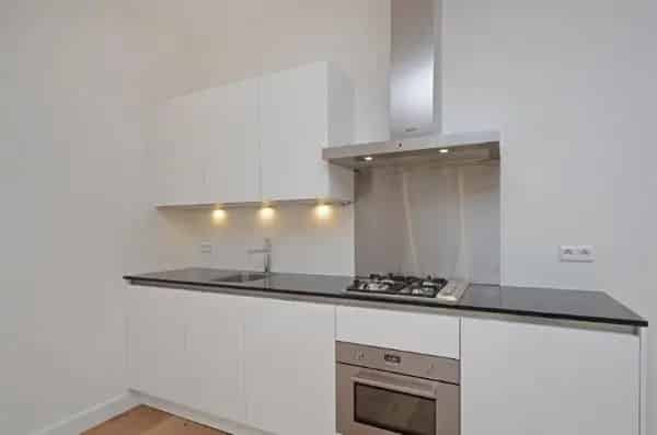 Luxe Appartement Orteliusstraat Amsterdam 53m2