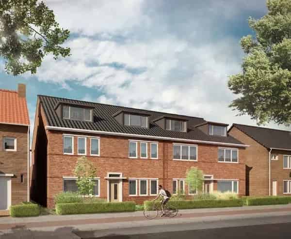 Nieuwbouw Appartement Eindhoven 2 Slaapkamers A+++