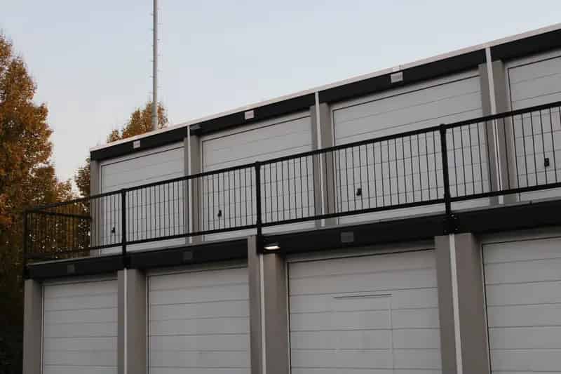 Garagebox Etten Leur te koop 16m2 Opslag Werkruimte