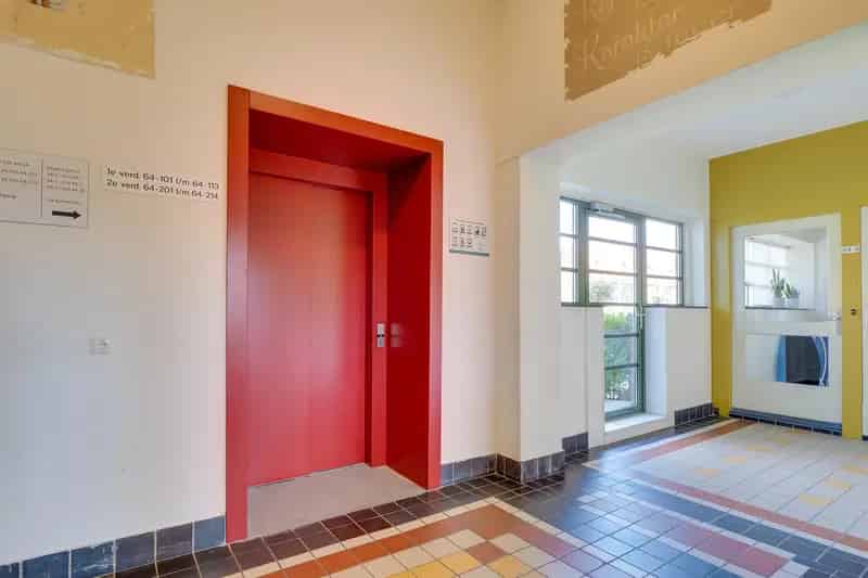 2 Kamer Appartement Rijksmonument Graaf Florisweg
