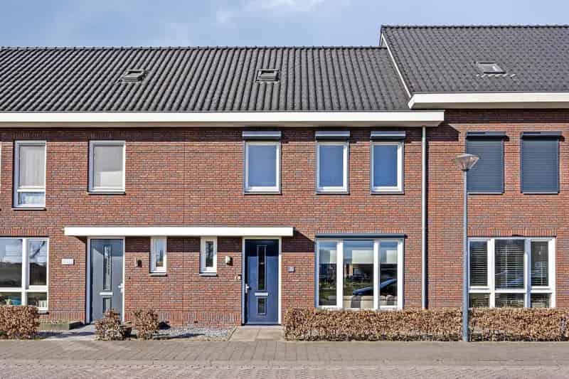 Luxe woning Volkel-West 130m

