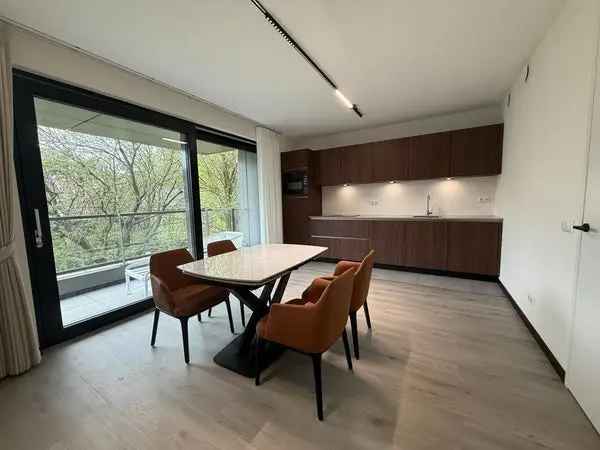 Gemeubileerd 2-kamer appartement Amsterdam Oostelijke Eilanden