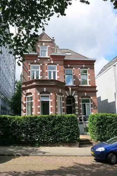 Luxe Appartement 85m2 Ruime Tuin Burgemeesterswijk Arnhem