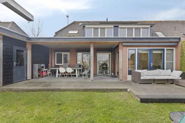 Ruime Tweekapper met 4 Slaapkamers en Garage nabij Olburgen