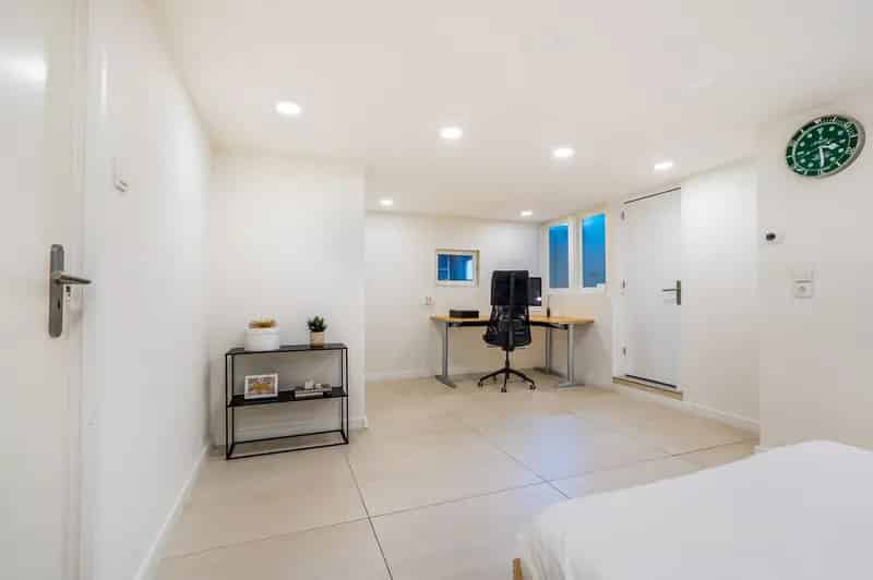 Bedrijfshal Haren GR te koop Jachtlaan 160m2 wonen 362m2 bedrijf