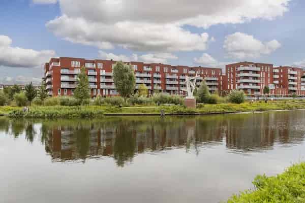 3 Kamer Appartement Terwijde 115m2 Parkeerplaats Berging
