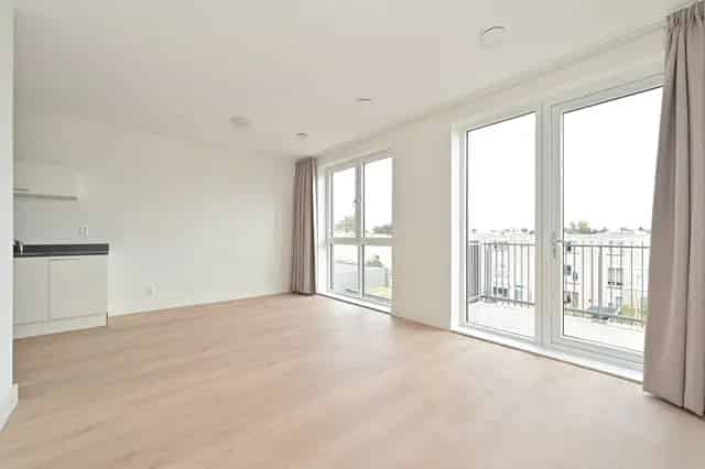 2 Kamer Appartement Voorburg 49m2 2022