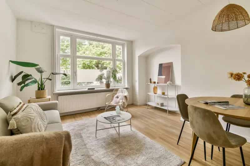 Amsterdam West 3-kamerappartement Te Koop Geuzenhof