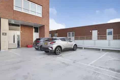 2 Kamer Appartement Rotterdam Koningswaard 99m²