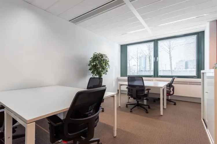 Kantoor Hoofddorp | Zoek kantoren te huur: Saturnusstraat 46-62 2132 HB Hoofddorp [funda in business]