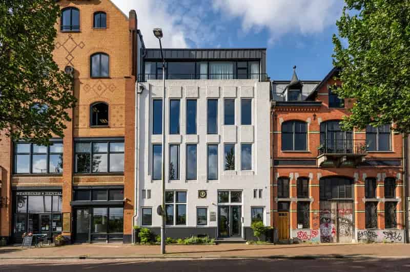 Kantoor te huur Amsterdam Ruijterkade 205m2