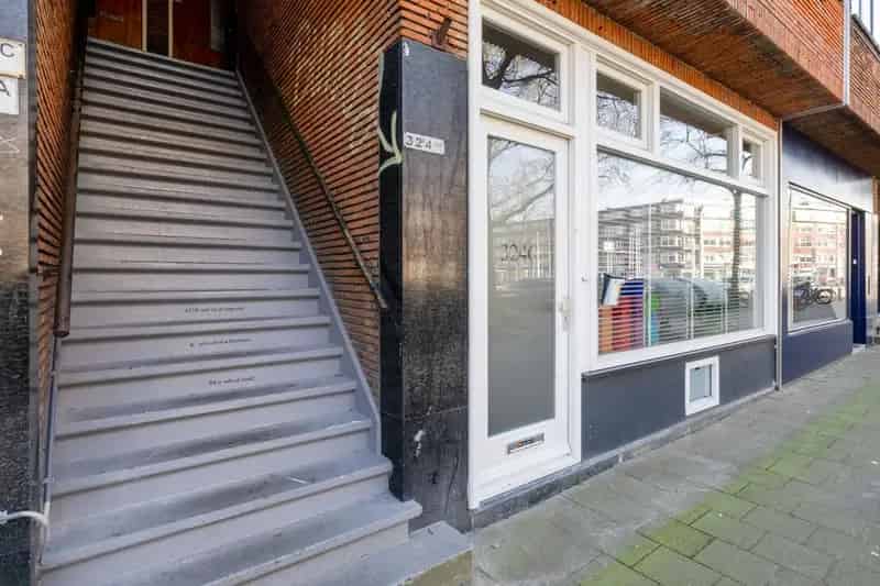 3 Kamer Appartement Rotterdam Noord 100m2 gerenoveerd
