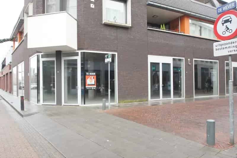 Winkelruimte te huur Deurne 475m2 Kernwinkelgebied