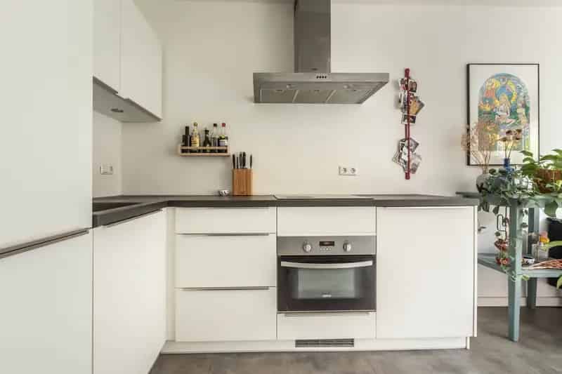 Amsterdam Oud-West Appartement 2 Slaapkamers 55m2 Balkon