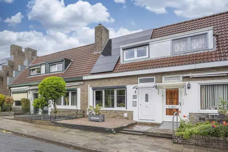 Moderne Starterwoning Heerlen Centrum