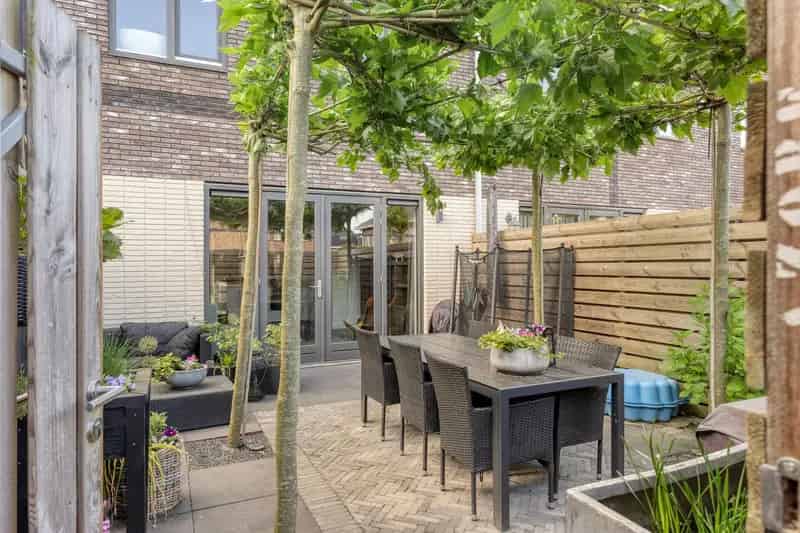 Moderne Tussenwoning Warande Lelystad 3 slaapkamers Energielabel A