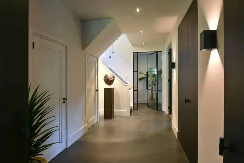 Luxe Villa Nimrodpark Hilversum 6 slaapkamers Grote tuin
