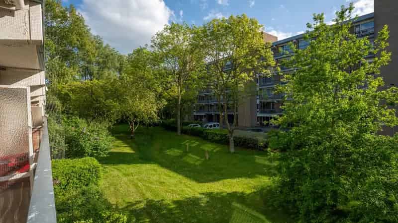 Appartement te Koop Leiden Houtkwartier 41m2