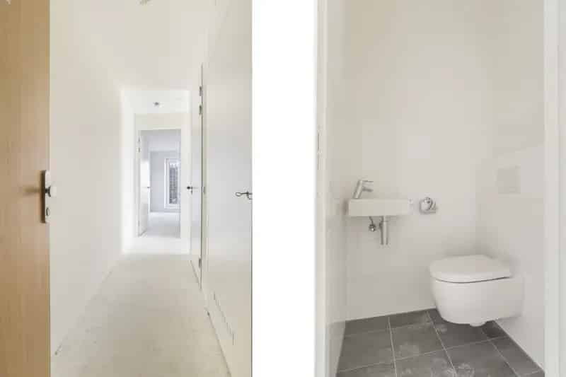 Modern 2-kamerappartement Turfhaven Den Haag