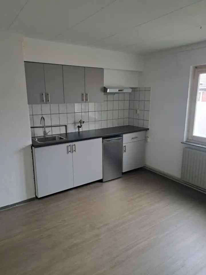 Kamer 20 m2 met eigen keuken