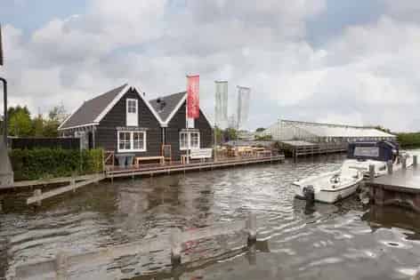 2 Kamer Appartement Aalsmeer Centrum 48m² Gemeubileerd
