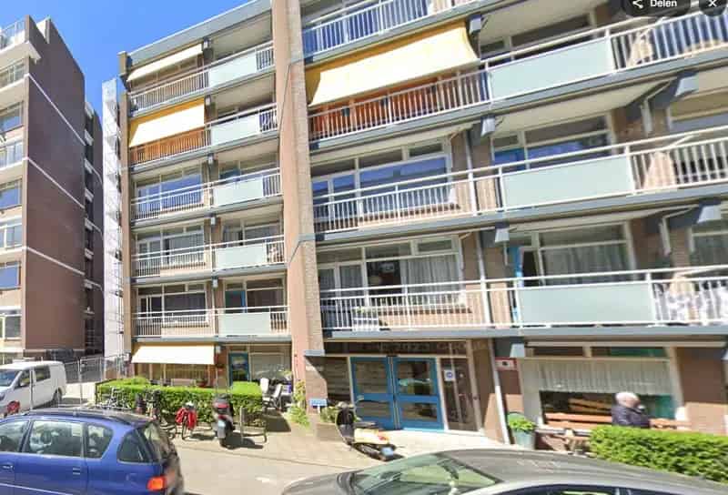 2 Kamer Seniorenwoning Scheveningen 65plus