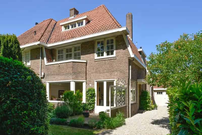 Huis te koop Bussum Brediuskwartier 5 slaapkamers 171m2